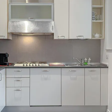 Meravigli Double - 5 Minuti Dal Duomo Apartamento Milán