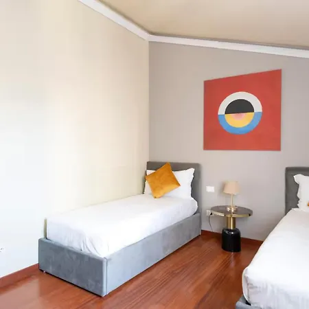 4 Bedroom With Terrace - Duomo View 아파트 *