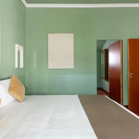 4 Bedroom With Terrace - Duomo View 아파트