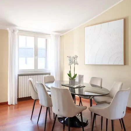 아파트 4 Bedroom With Terrace - Duomo View