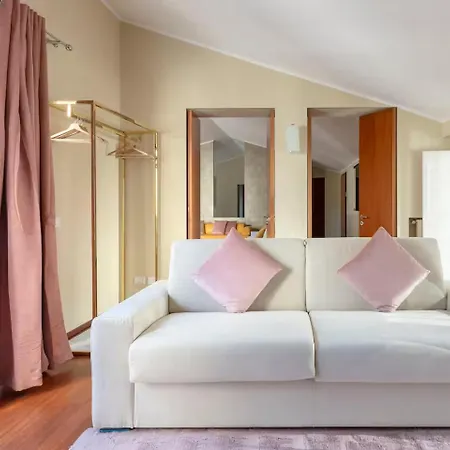 아파트 4 Bedroom With Terrace - Duomo View *