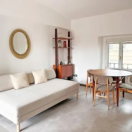 Meravigli Apartman Milánó
