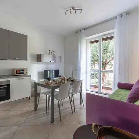 Cozy In Apartment Milan