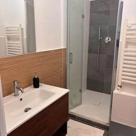 Appartment Milano Appartement Milaan