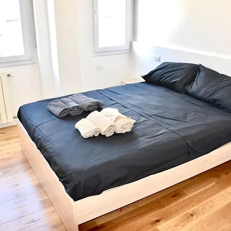 Appartment Milano Appartement Milaan