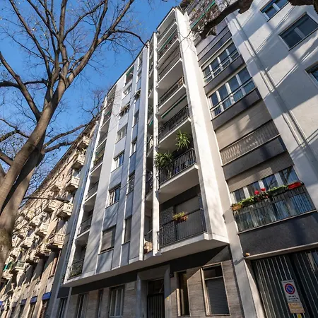Luxury Piola - 7sundays Apartament Mediolan