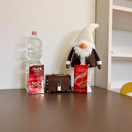 Romolo House 아파트