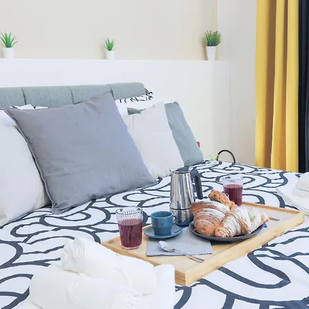 Villaggio Olimpico-ieo-wi-fi Free-bocconi * Mailand