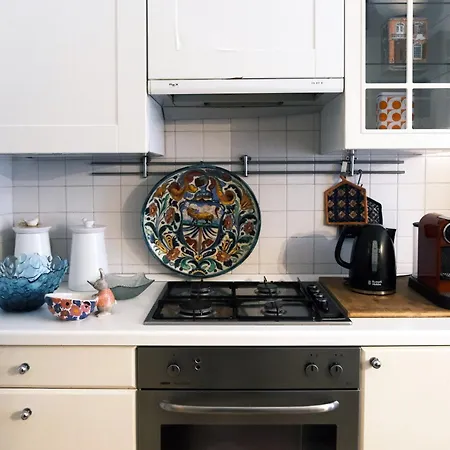 Comecasa 2 Bedrooms In Via Curtatone ميلان