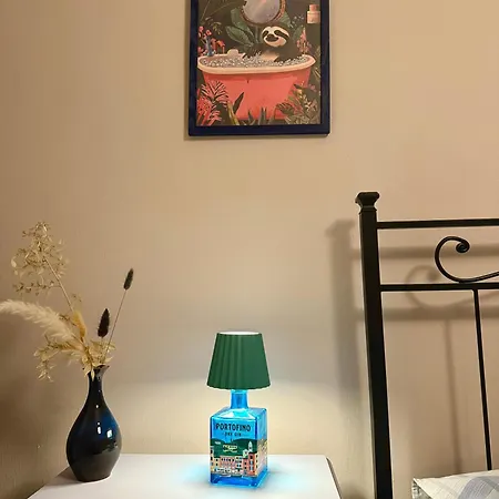 Vakantiehuis Gionas - Casa Indipendente In Zona Strategica