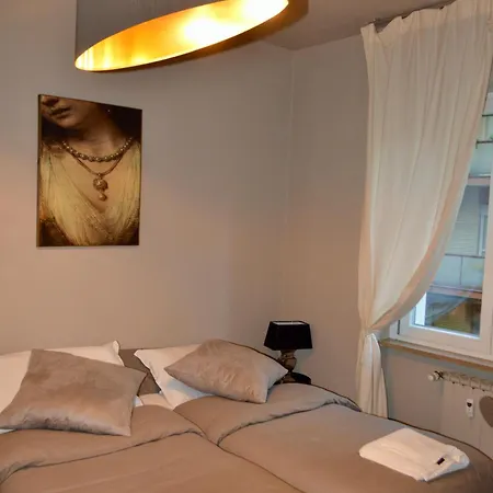 Micasa Apartament Mediolan