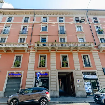 Apartment Vivimihome - Bligny Luxury House Milan