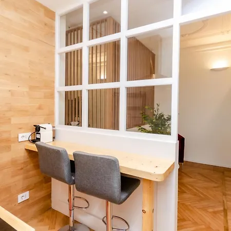 Appartamento Vivimihome - Bligny Luxury House *