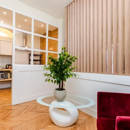 Vivimihome - Bligny Luxury House Apartment *