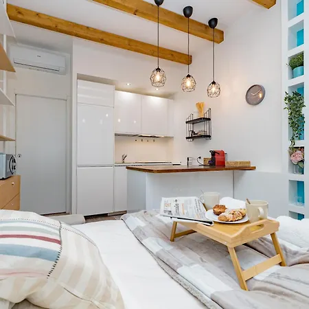 Apartamento Casa Anua - Stile & Relax Milán