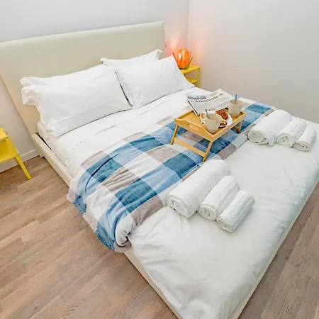 Apartamento Casa Anua - Stile & Relax Milán