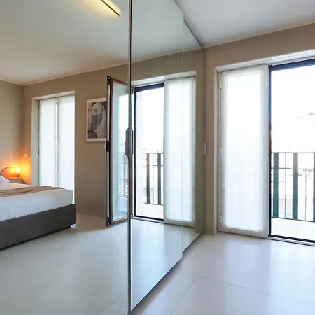 Elegante, Spazioso E Silenzioso Nel Cuore Di Apartament Mediolan