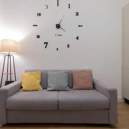 Casa Magenta A 4 Minuti Dalla Metro Wifi&ac * Milano
