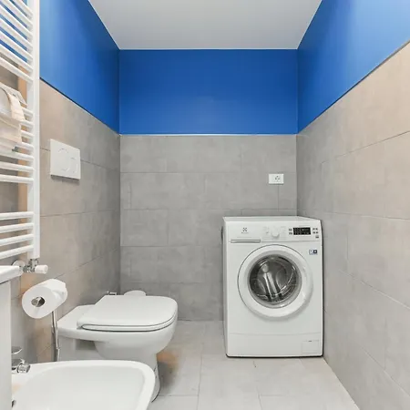 Two-story Cozy Loft - Rho Fiera - San Siro Holiday home *