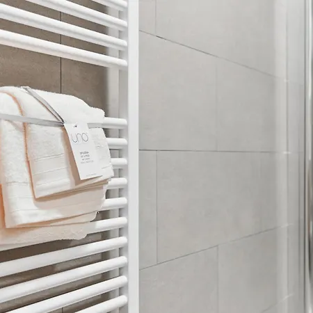 度假居 San Siro Ippodromo - Rho Fiera Elegant Two-story Loft 米兰