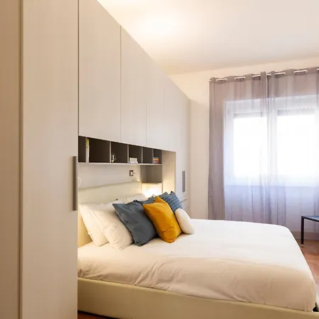 Wonderhome M4 * Milaan