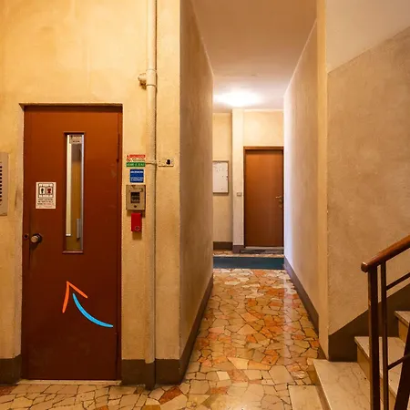 Wonderhome M4 Appartement Milaan