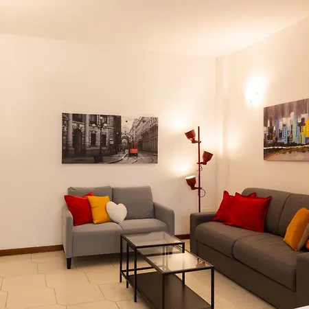Appartement Wonderhome M4 Milaan