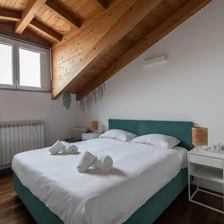 Spazioso Loft In Bicocca Appartement Milan