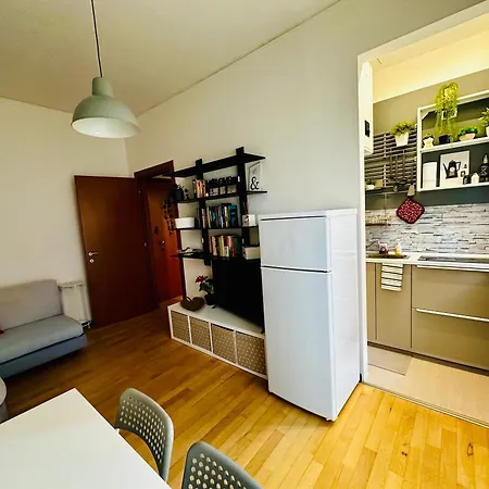 Milano, Bilocale Glamour E Luminoso!! Apartment Milan