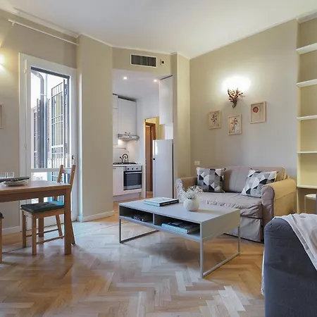 Appartamento Silent & Charming In Lovely Conca Del Naviglio Milano