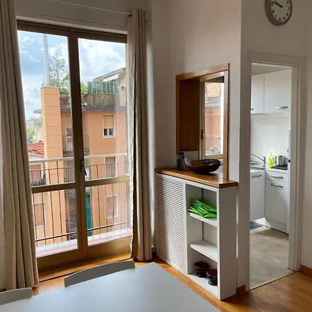 Apartman Bright Flat - Fashion & Design District Milánó
