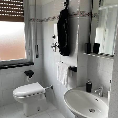 Apartman Bright Flat - Fashion & Design District Milánó