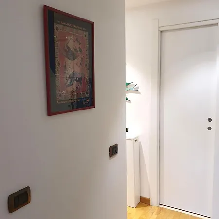 Brera Con Posto Auto Gratuito Apartament Mediolan
