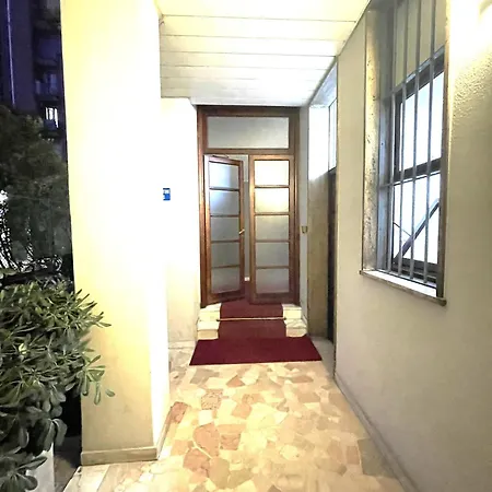 Via Giulio Cesare Procaccini 69 Sub 28 - Sempione Luxury Апартаменты Милан
