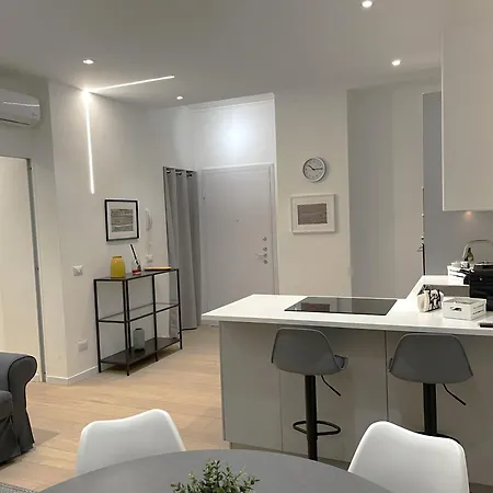 Апартаменты Via Giulio Cesare Procaccini 69 Sub 28 - Sempione Luxury
