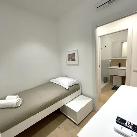 Via Giulio Cesare Procaccini 69 Sub 28 - Sempione Luxury Апартаменты Милан