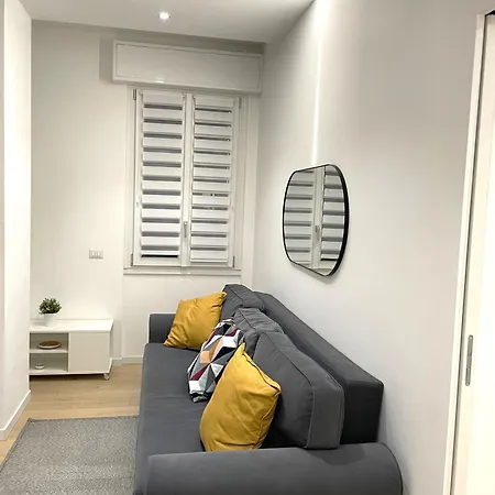 Via Giulio Cesare Procaccini 69 Sub 28 - Sempione Luxury