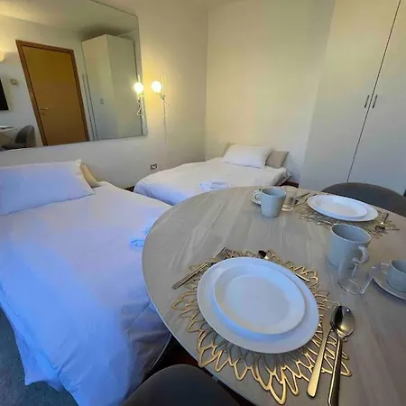Monolocale In Centro Con Terrazzo Apartment Milan