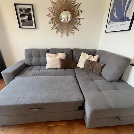 Сasa de vacaciones Sunny Comfy