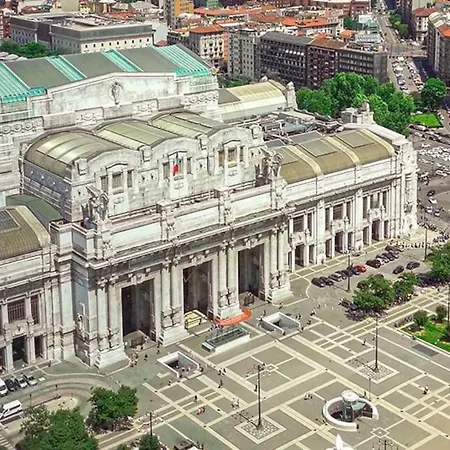Duomo-centrale Eco Design Close To Subway *