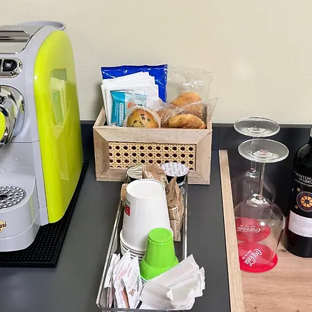Urban Alojamento de Acomodação e Pequeno-almoço Milão