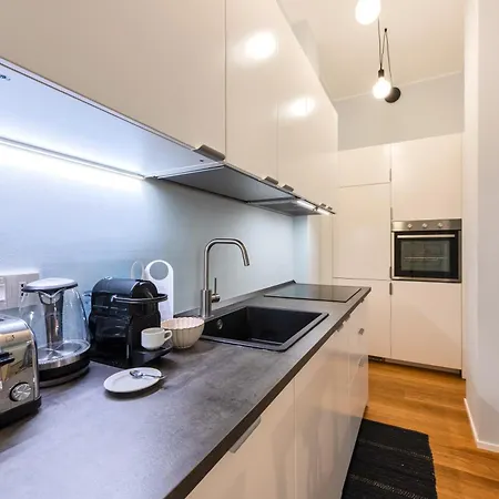 Sweett - San Senatore Apartamento Milán