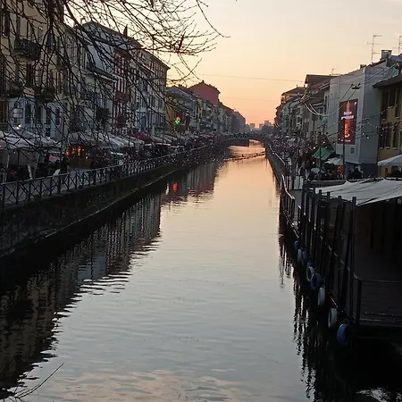 Navigli Star Lejlighed Milano