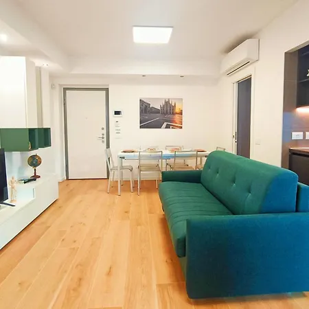 Appartement Yr Bicocca - 1 Min Walk To Metro Milan