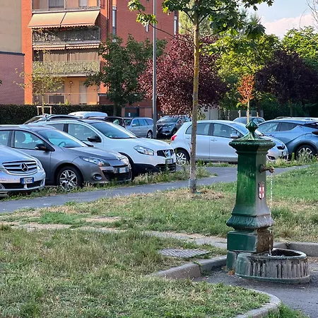 Very Large With Terraces In Navigli Apartment