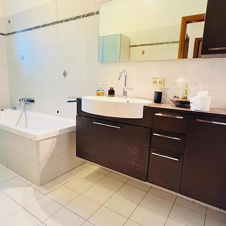 Very Large With Terraces In Navigli Apartment *