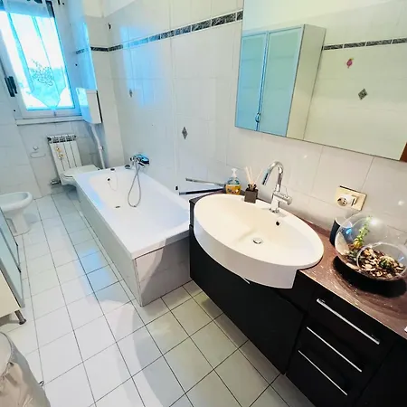 Very Large With Terraces In Navigli Apartment *