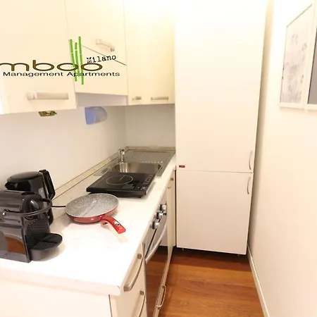 شقة Bamboo Lecco *