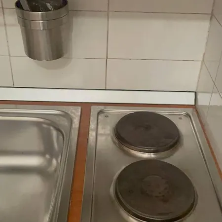 Aparthotel Metro Lanza Palace Mailand