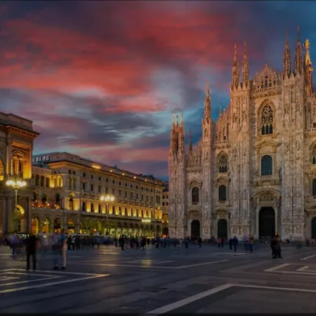 Lägenhet Fantoni Excelsior San Siro Stadio 2 6 Posti Letto Milano
